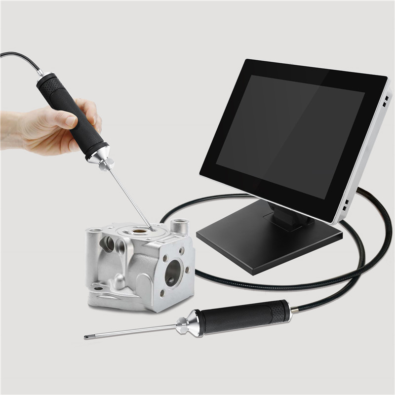 微視光電簡述：載人飛船總裝工業(yè)內窺鏡的應用