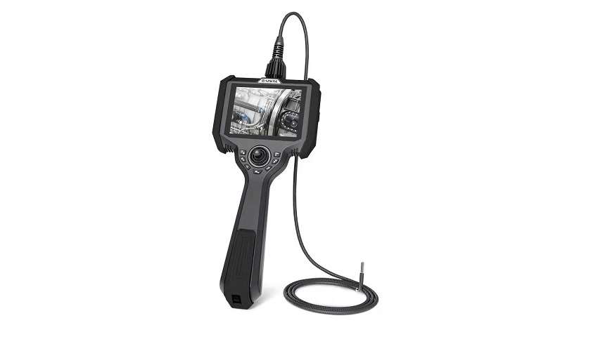 孔探儀是航空航天維修領域的重要法寶