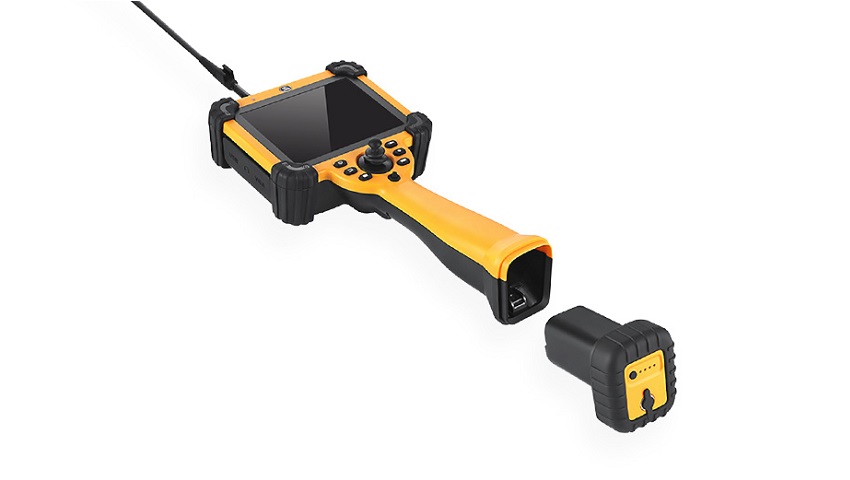 工業內窺鏡可以對風電機組進行檢測嗎？