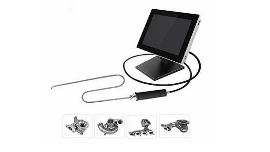 鑄造工業內窺鏡管線定制需要注意哪些點？