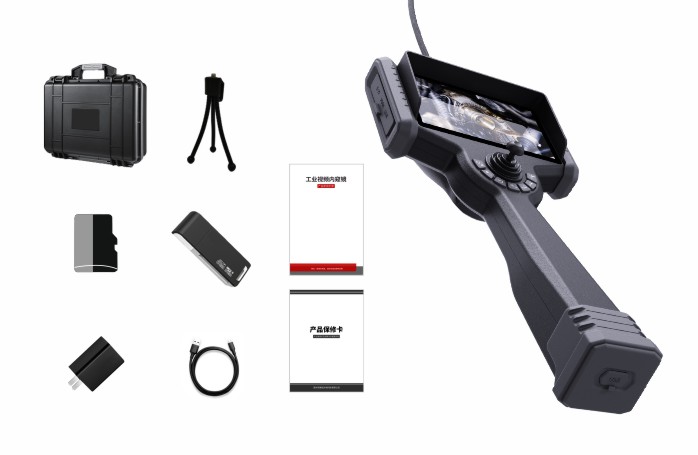 P系列全高清觸摸內窺鏡