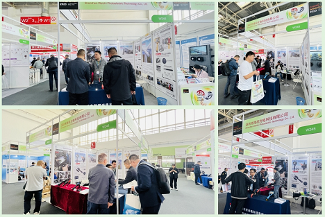 2023北京國際風(fēng)能展覽會圓滿落幕，深圳微視期待下一次相聚！