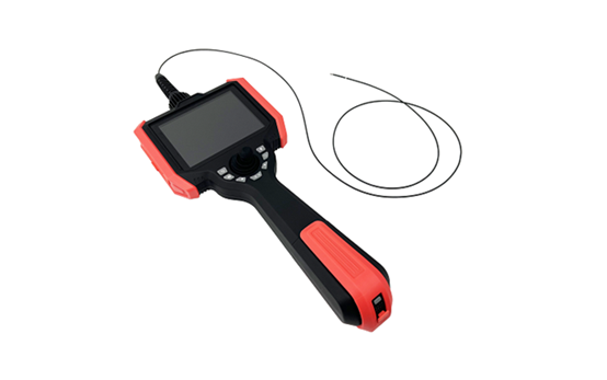 小管徑管道檢測，如何選擇工業(yè)視頻內窺鏡？