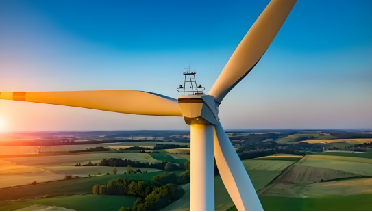 微視光電：手持工業內窺鏡在風力發電機上的檢修應用