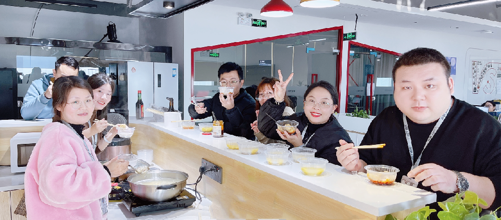 深圳微視共慶暖心冬至，讓生活多一份儀式感！