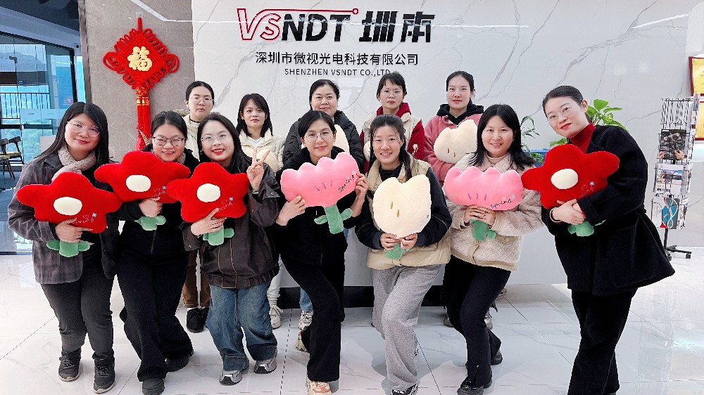 深圳微視共慶三八女神節(jié)，悅享璀璨美好時(shí)光！