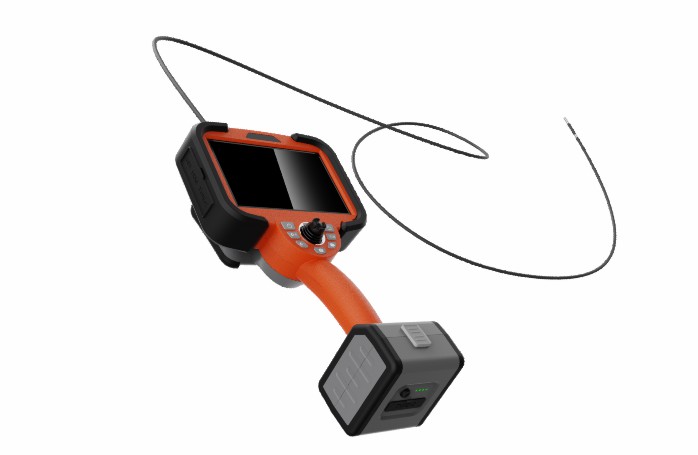 天文璇璣·XJ系列電控三維測量內窺鏡