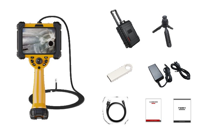 星漢巡天·XT系列智能電控工業(yè)內(nèi)窺鏡