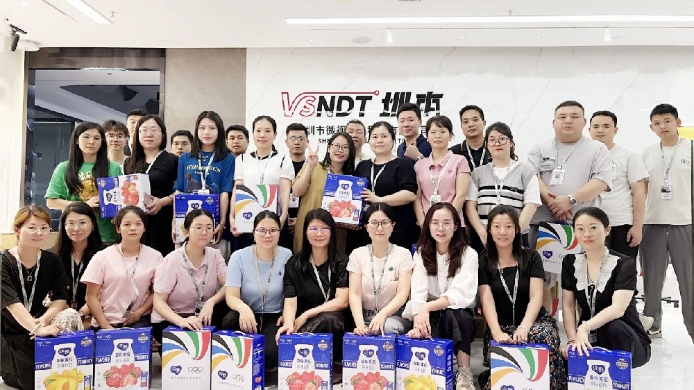 情暖微視丨這個端午節，祝福與關懷接“粽”而至！