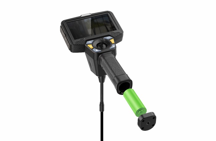 LA系列便攜式工業內窺鏡