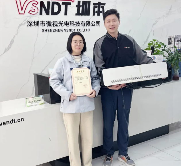 【第十四期最美微視人】高效嚴謹，功底扎實—冼華英